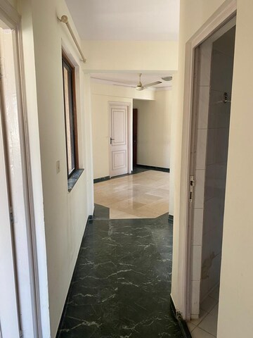 Building Lobby in 3 BHK Apartment at Hiranandani Gardens Valencia, Powai – for Rent