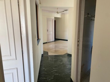 Building Lobby in 3 BHK Apartment at Hiranandani Gardens Valencia, Powai – for Rent