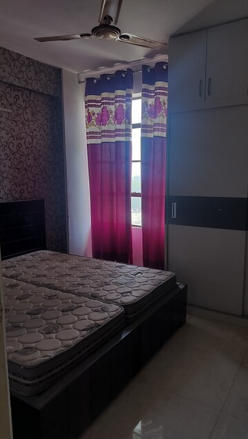 Bedroom in 2.5 BHK Apartment at ROF Ananda, Sector 95 – for Rent