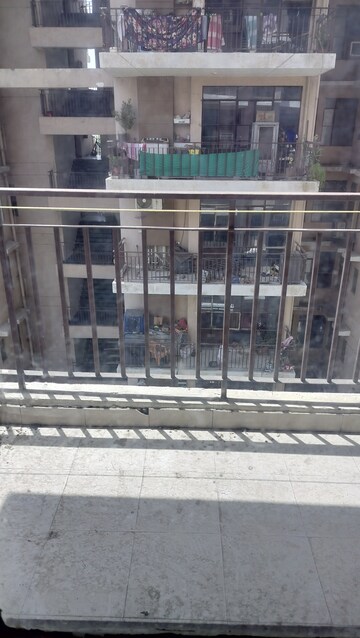 Balcony in 2.5 BHK Apartment at ROF Ananda, Sector 95 – for Rent