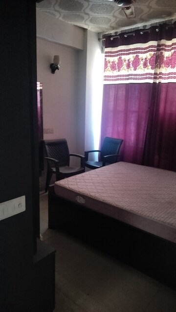 Bedroom in 2.5 BHK Apartment at ROF Ananda, Sector 95 – for Rent