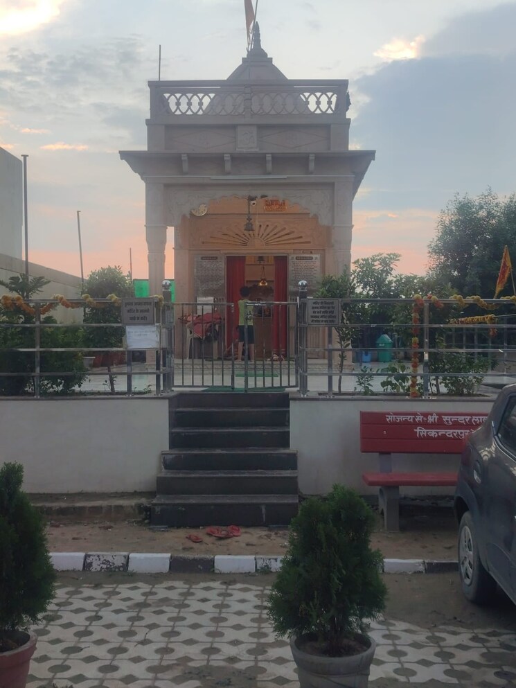 Exterior View, rof-ananda 2.5 Bedroom 725 Sq.Ft. Apartment In Sector 95 Gurgaon 8989442