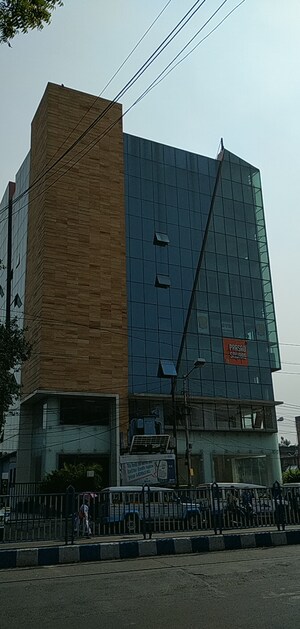  Office Space – Exterior View View at Ajc Bose Road - for Sale