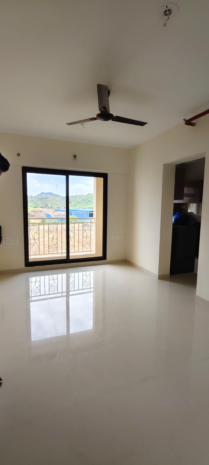 1 BHK Apartment For Rent in KM Horizon Exotica