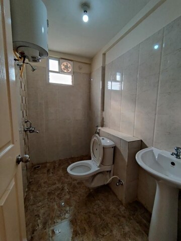 Bathroom in 2 BHK Apartment at GM Infinite E City Town, Electronic City Phase I – for Rent