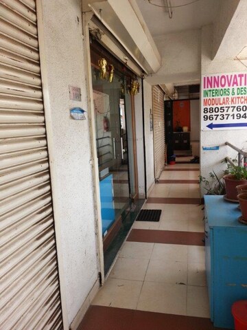 Balcony in  Office Space at Sai Shubham CHS Pimple Saudagar, Pimple Saudagar – for Sale