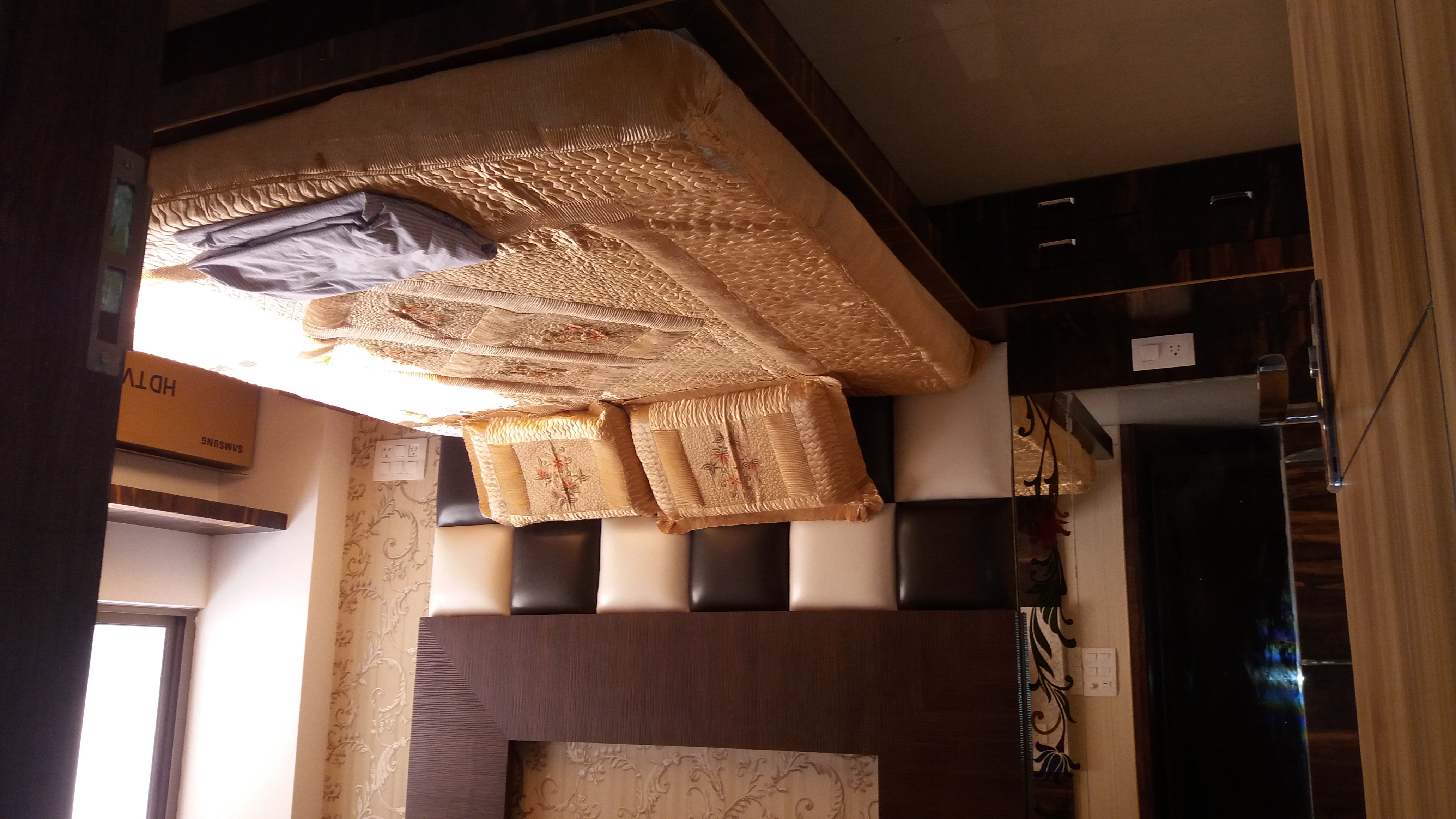 2 BHK + Extra Room Apartment For Sale in Hare Krishna Orchid