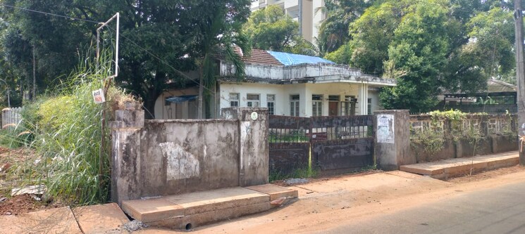 Exterior View, avenue road  14378 Sq.Ft. Plot In Avenue Road Thrissur 8989439