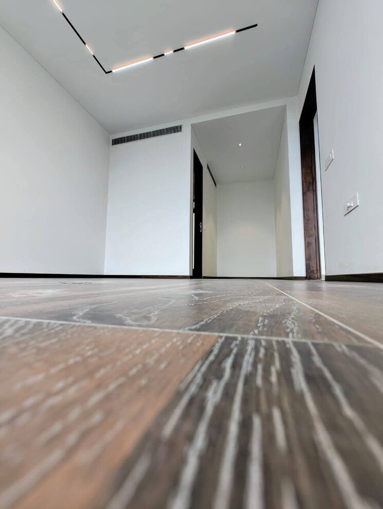 Bedroom, one-meraki 3 Bedroom 1560 Sq.Ft. Apartment In Chembur Mumbai 8989447