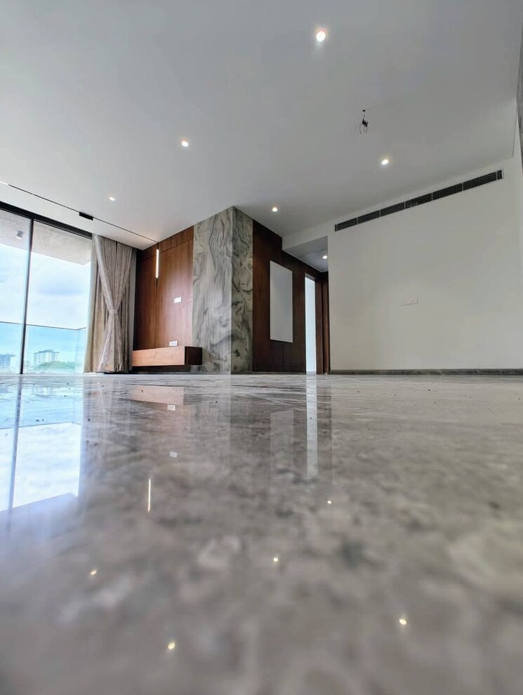 Living Room, one-meraki 3 Bedroom 1560 Sq.Ft. Apartment In Chembur Mumbai 8989447