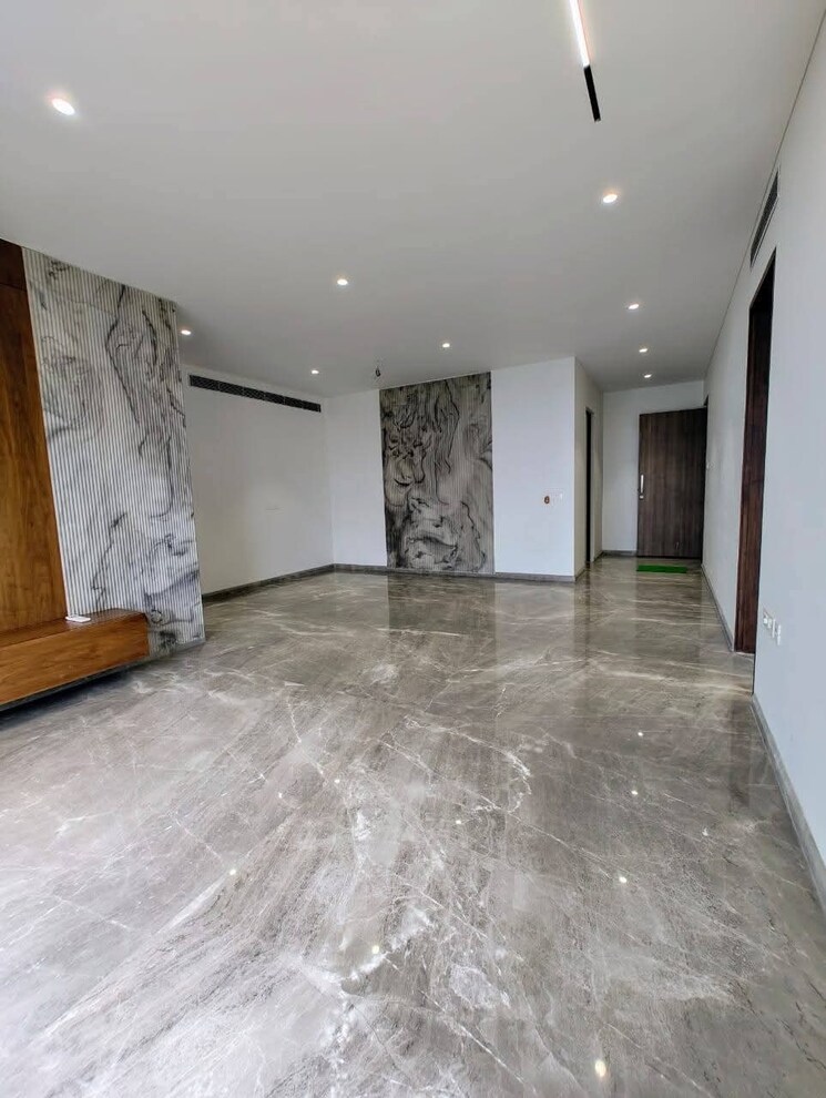 Living Room, one-meraki 3 Bedroom 1560 Sq.Ft. Apartment In Chembur Mumbai 8989447