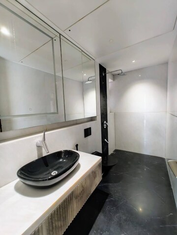 Bathroom in 3 BHK Apartment at One Meraki, Chembur – for Sale