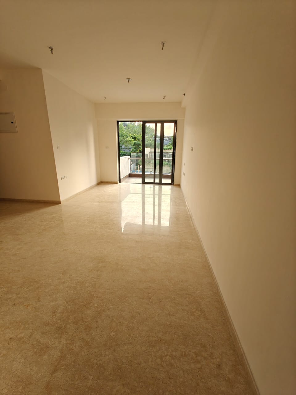 2 BHK + Study Room 716 Sq.Ft. Apartment in Crest Oaks