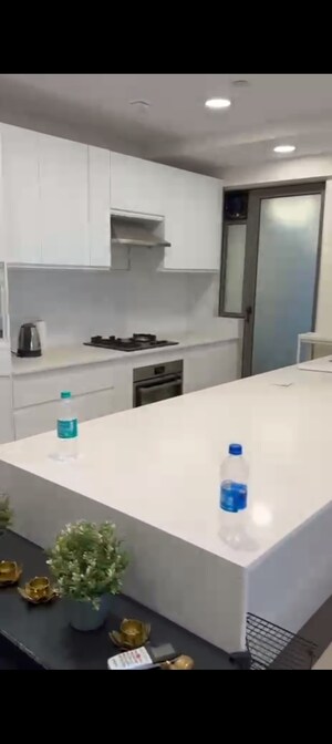 3 BHK Apartment – Exterior View View at The Park Residency Andheri, Andheri West - for Sale