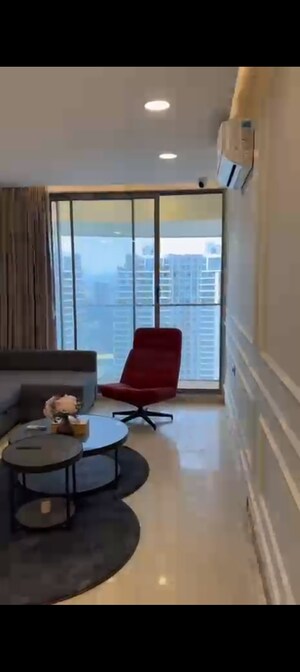 Team Area in 3 BHK Apartment at The Park Residency Andheri, Andheri West – for Sale