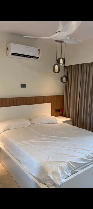 Bathroom in 3 BHK Apartment at The Park Residency Andheri, Andheri West – for Sale