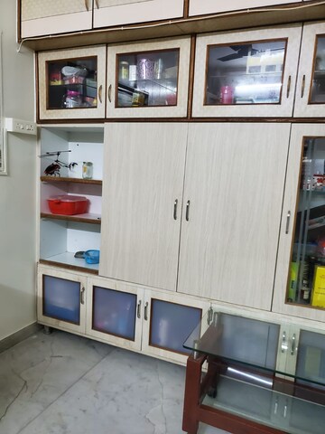 Furnished Amenities in 2 BHK Apartment at G K Daffodils Housing Society, Pimple Saudagar – for Sale