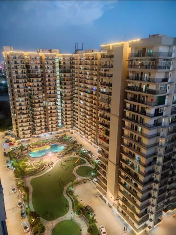 4 BHK Apartment – Exterior View View at Windsor Paradise 2, Raj Nagar Extension - for Sale