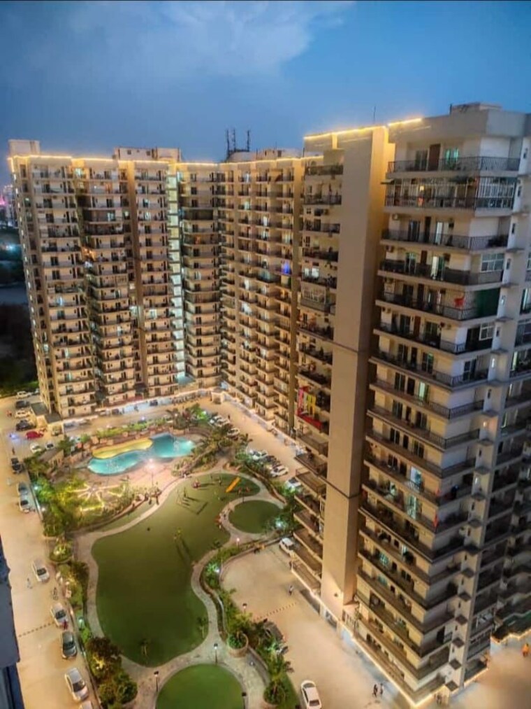 Exterior View, windsor-paradise-2 4 Bedroom 2495 Sq.Ft. Apartment In Raj Nagar Extension Ghaziabad 8989540