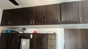 Furnished Amenities in 1 BHK Apartment at Lunkad Akash Towers, Pimple Nilakh – for Sale