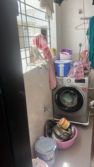 Team Area in 1 BHK Apartment at Lunkad Akash Towers, Pimple Nilakh – for Sale