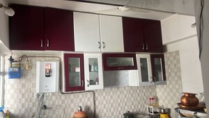 Kitchen in 1 BHK Apartment at Lunkad Akash Towers, Pimple Nilakh – for Sale