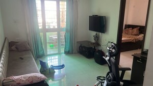 Living Room in 1 BHK Apartment at Lunkad Akash Towers, Pimple Nilakh – for Sale