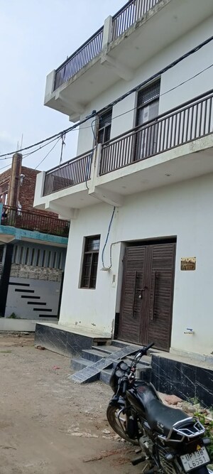  Plot – Exterior View View at Select City Residency, Tilapta - for Sale