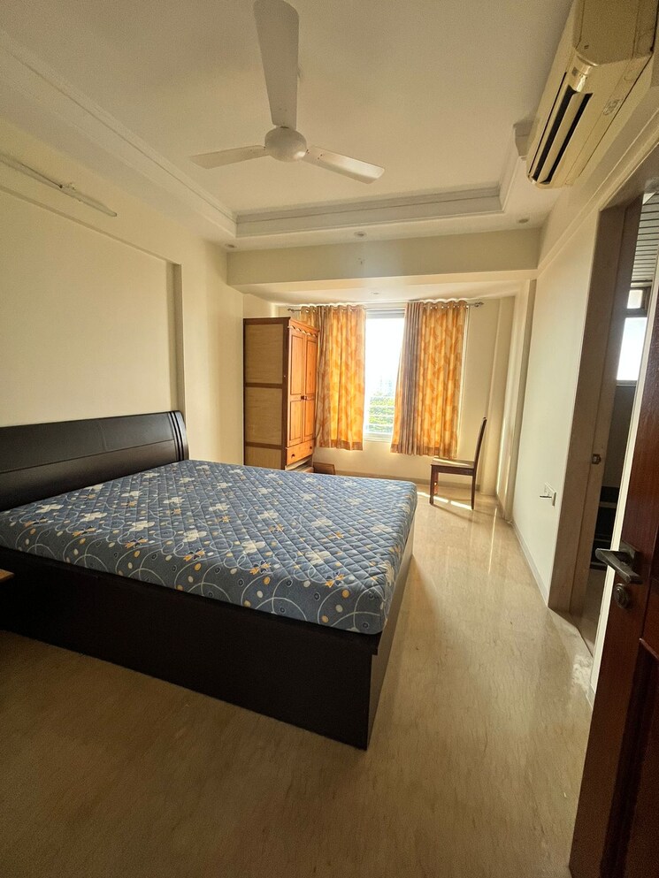 Bedroom, concrete-sai-srishti 4 Bedroom 2080 Sq.Ft. Apartment In Chembur Mumbai 8989493