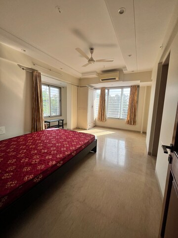 Bedroom in 4 BHK Apartment at Concrete Sai Srishti, Chembur – for Sale