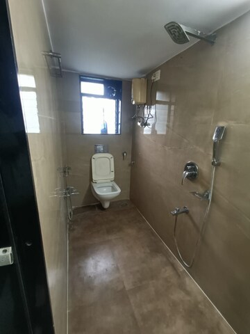 Bathroom in  Pg at Thane West – for Rent