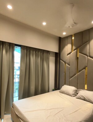 Bedroom in 1 BHK Apartment at Realtech Dhananjay Heights, Nalasopara West – for Sale