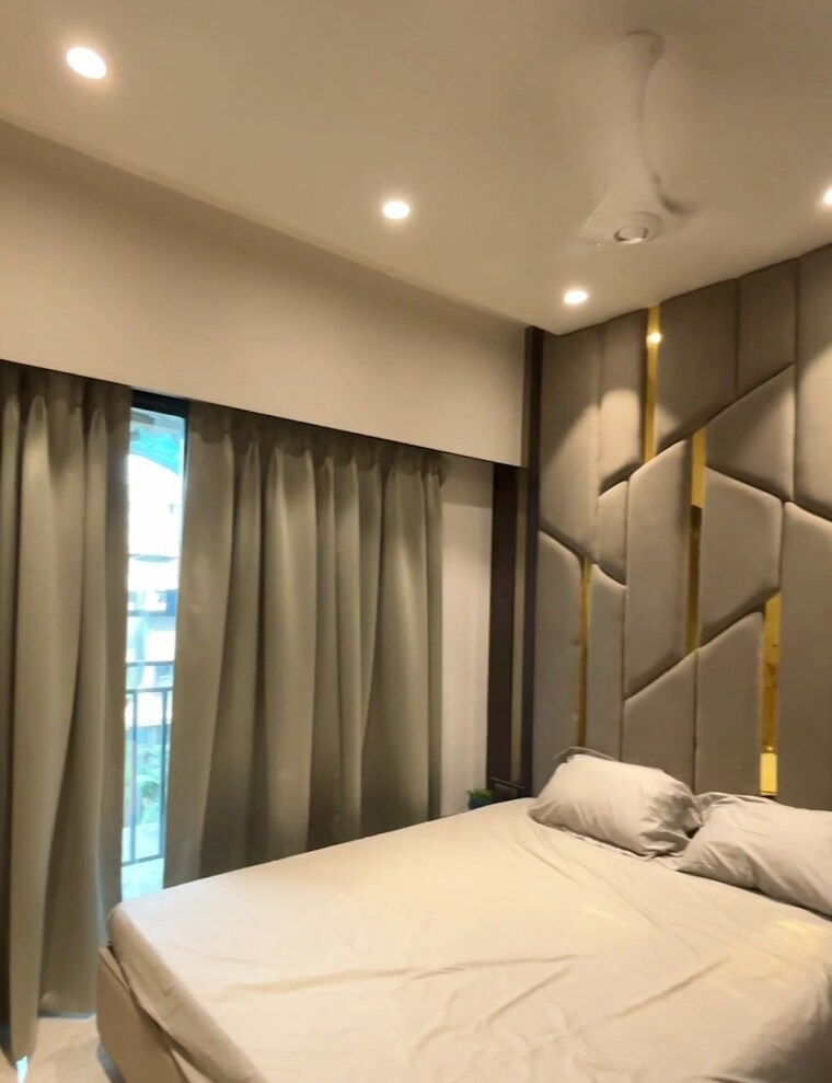 Bedroom, realtech-dhananjay-heights 1 Bedroom 620 Sq.Ft. Apartment In Nalasopara West Palghar 8989597