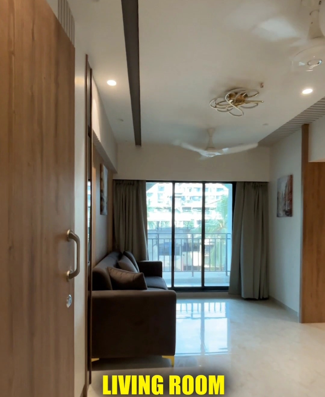 1 BHK + Pooja Room,Study Room,Extra Room Apartment For Sale in Realtech Dhananjay Heights