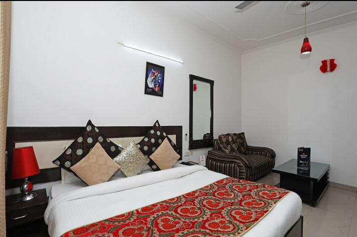 2.5 BHK 1150 Sq.Ft. Builder Floor in AJS Heights