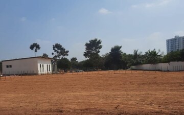 Plot For Sale in Kempe Gowda Road