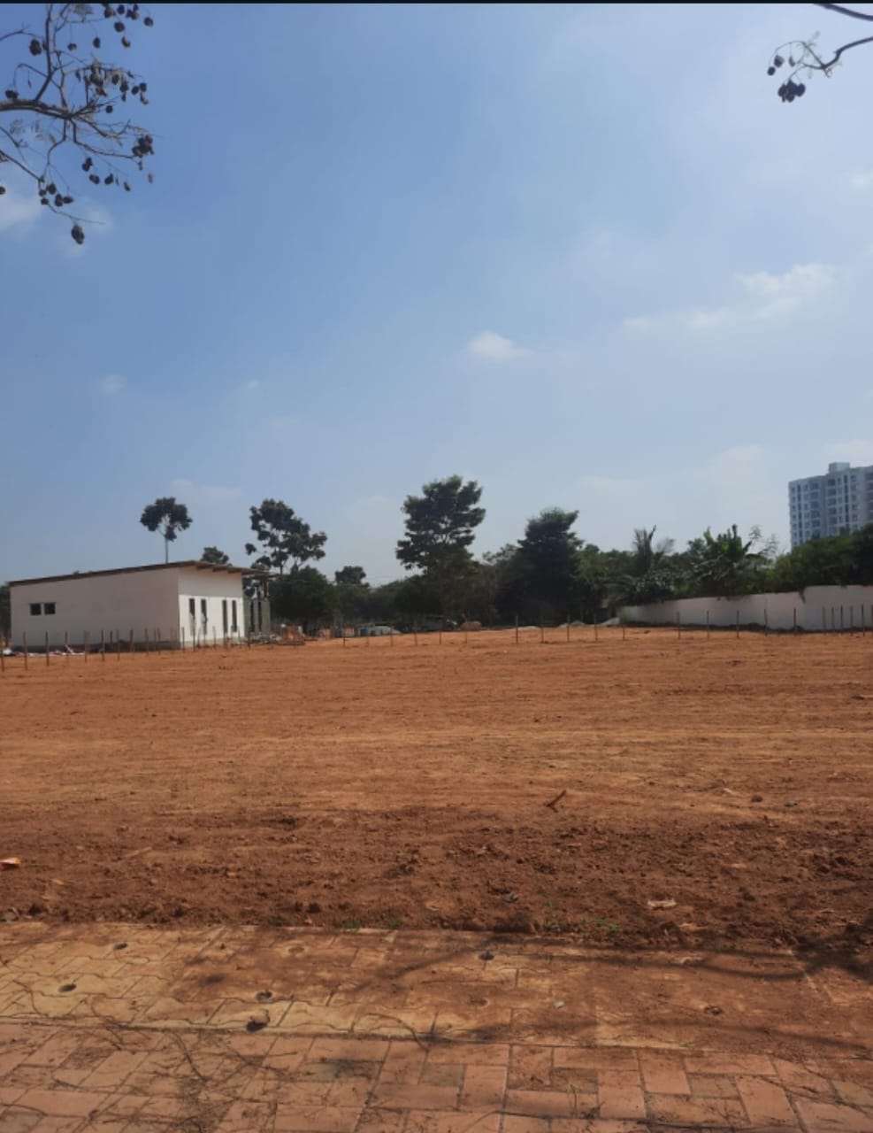 Plot For Sale in 4 Acres Land 174240sft ke