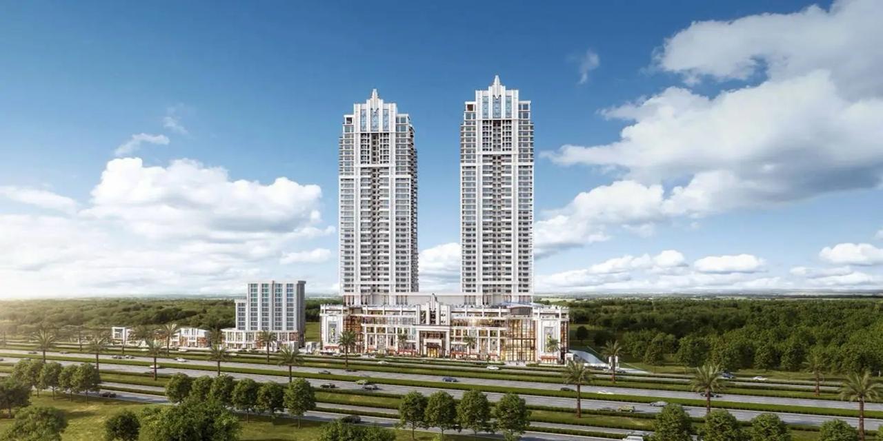 3 BHK + Servant Room Apartment For Sale in Hero Homes Palatial