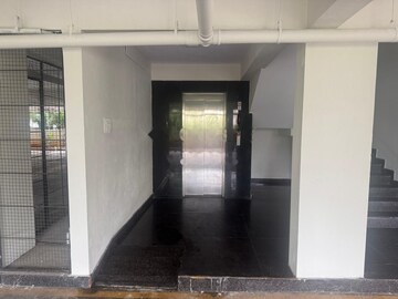Building Lobby in 2 BHK Apartment at Singapura – for Rent