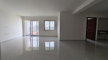 Building Lobby in 2 BHK Apartment at Panampally Nagar – for Sale