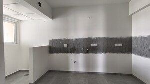 Kitchen in 2 BHK Apartment at Panampilly Nagar – for Sale