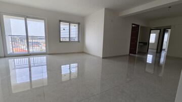 Building Lobby in 2 BHK Apartment at Panampally Nagar – for Sale