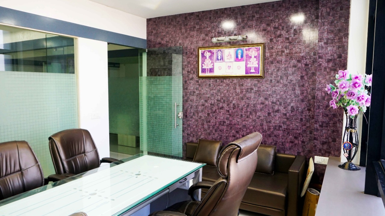 Office Space For Rent in Ganesh Meridian