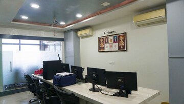 Team Area in  Office Space at Sola – for Rent