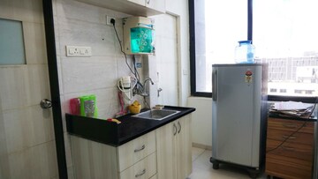 Kitchen in  Office Space at Sola – for Rent