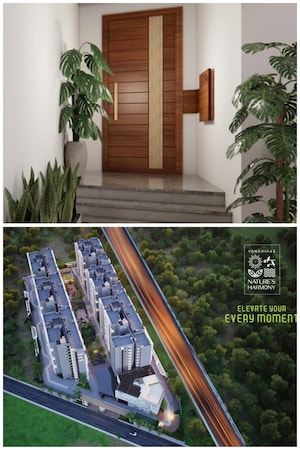 3 BHK Apartment For Sale in Vanshika Natures Harmony, Talaghattapura