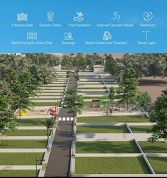 Plot For Sale in Hinjewadi