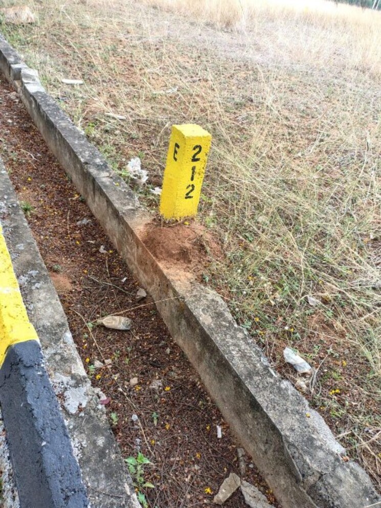 Exterior View, bbg-kohinoor-gateway-executive  200 Sq.Yd. Plot In Bhogapuram Vizag 8989526