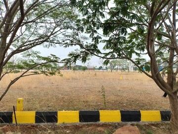 Plot Area in  Plot at BBG Kohinoor Gateway Executive, Bhogapuram – for Sale