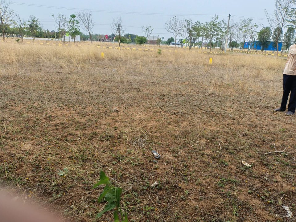 Plot For Sale in BBG Kohinoor Gateway Executive